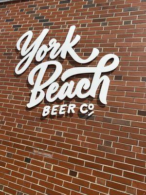 York Beach Beer Company