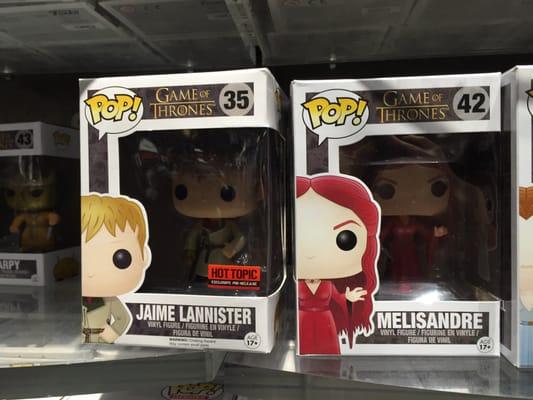 New game of thrones funko!