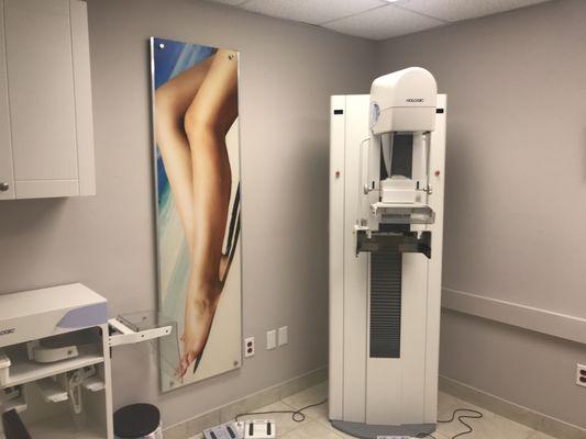 Mammogram