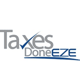 Taxes Done Eze logo