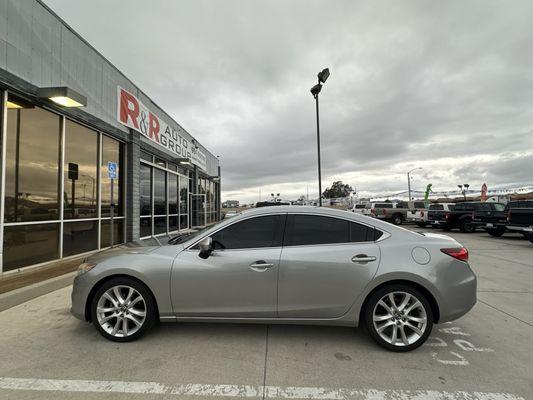 2014 Mazda 6