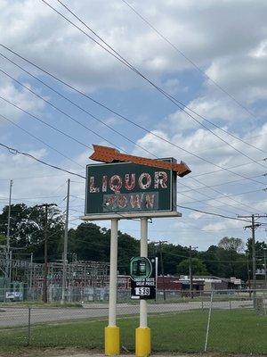 Liquor Town