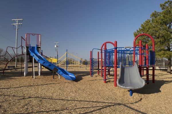 Elementary playground