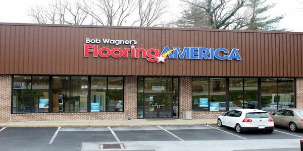 Bob Wagner's Flooring America West Chester