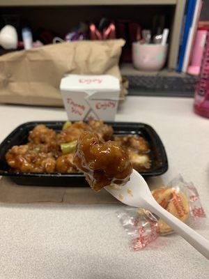 General Tso's Chicken