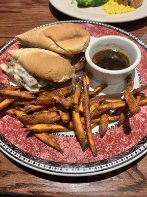 French Dip Sandwich