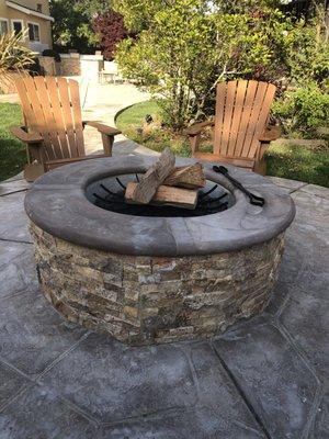 Fire pit