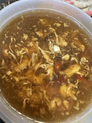 Best hot n Hot and Sour Soup