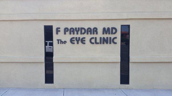 The Eye Clinic