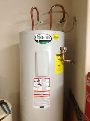 Water heaters are our specialty!