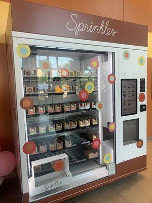 Sprinkles To Go