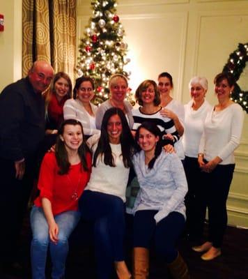 Happy holidays from your friends at LeClair Dental!