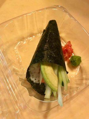 California hand roll