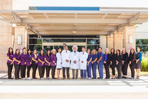 Coastal Fertility Medical Center Staff 2019