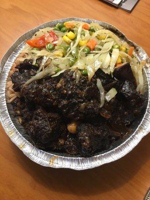 Oxtail (small)