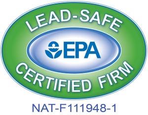 EPA Lead-Safe Certified Firm