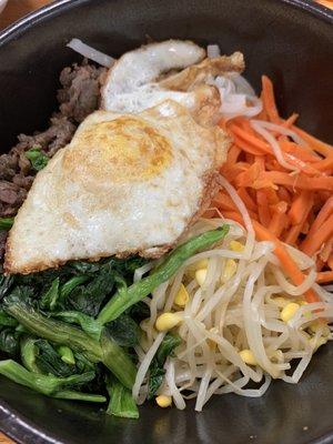 R1. Dolsot Bibimbap