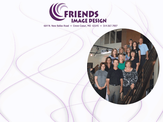 Friends Image Design