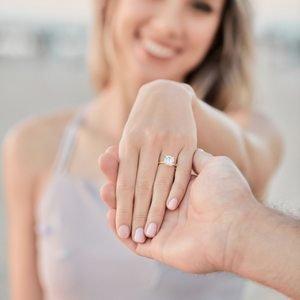 Appointments are recommended for engagement rings so we can best serve you.