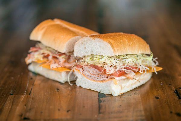 Honey Turkey Sub