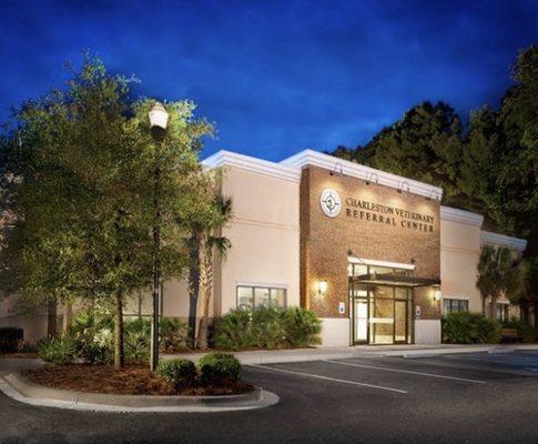 Charleston Veterinary Referral Center (CVRC)