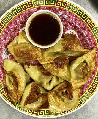 Shang hai fried wonton