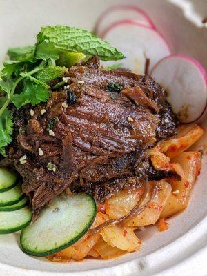 Korean Short Ribs