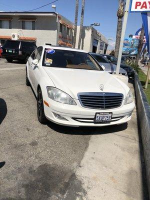 2007 Mercedes S class 550 ! New Arrival ! call now @ 657-845-1497