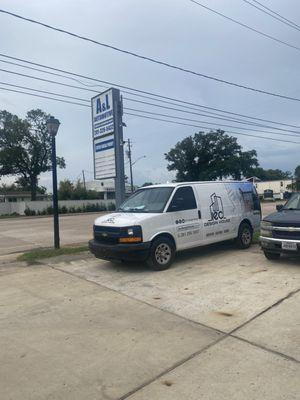 Great, efficient team.  A&L Mechanic shop has our business.  Repaired and ready to go!