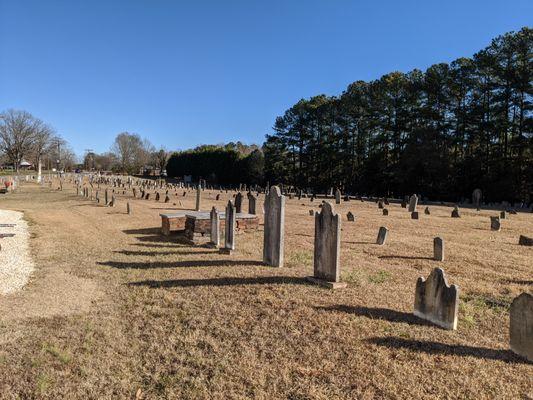 Old St Paul's Evangelical Lutheran Church, Newton NC