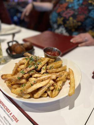 Truffle Fries