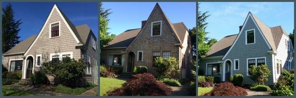 Full EPA Lead paint removal & restoration.. Vancouver, WA