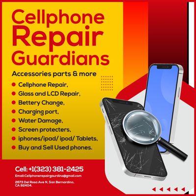 Cellphone Repair Guardians