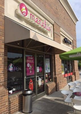 Menchie at Patterson Place