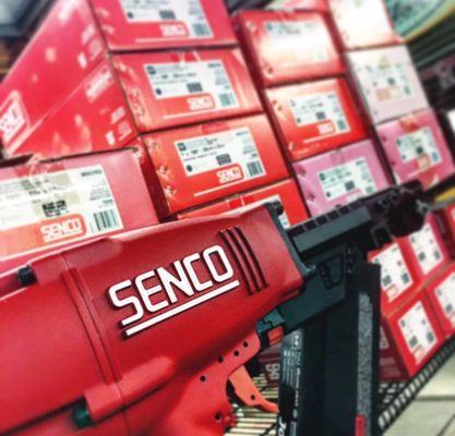 Senco Tools & Fasteners