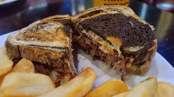 Blake's Famous Grilled Reuben