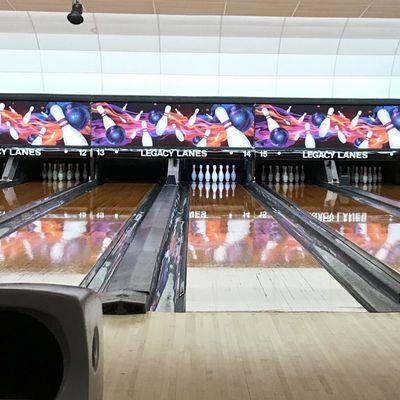 Campani's Legacy Lanes