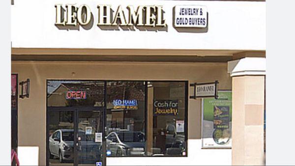 Leo Hamel Oceanside Ca.