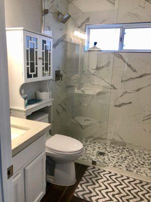 Guest Bathroom A-to-Z