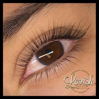 Lashlift by Trish