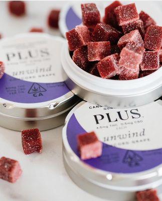 PLUS gummies special: Buy 2 get 3rd 50% off