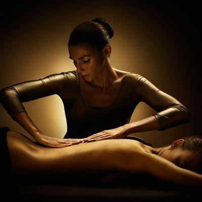 Massage Therapy at The Ridgefield Spa by Darcey