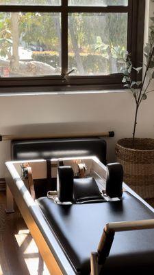 Reformer room