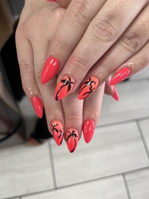 Full set with design