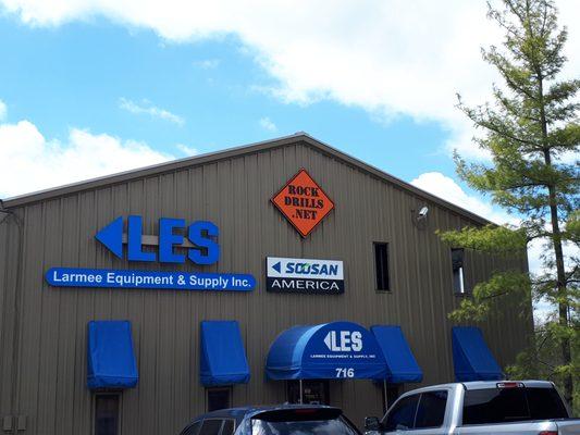 Larmee Equipment & Supply