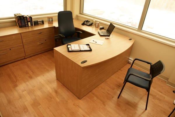 Commercial Office Flooring