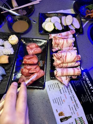 Hungry Pot Korean BBQ & Hot Pot