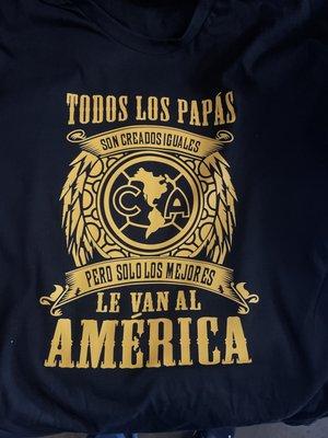 Club América #diadelpadre