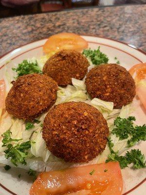 Falafel Plate