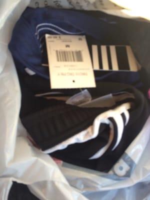 Stocking up on my Adidas sweat pants got 3 new pairs